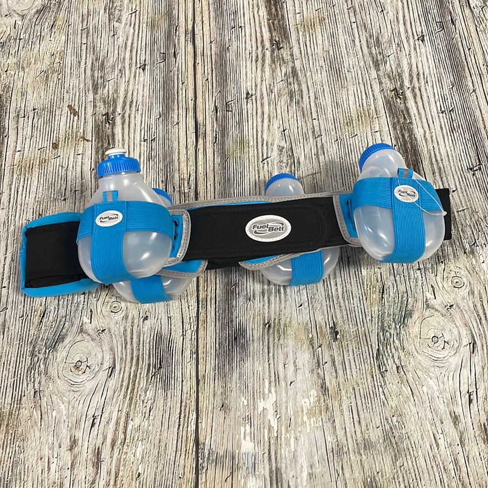 Fuel belt nwot blue